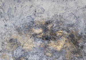 Metallisches Gold Grunge