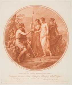 Das Urteil des Paris