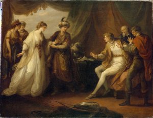 Eleonore wiederbelebt (oder Alienor von Kastilien)