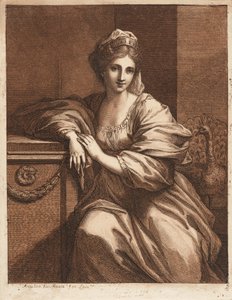 Juno von Angelica Kauffmann
