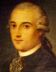 Porträt von Francesco Feo