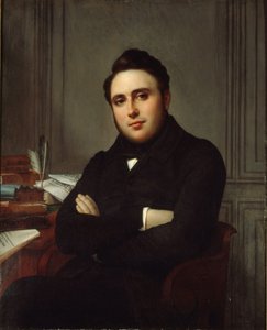 Porträt von Alexandre Ledru-Rollin