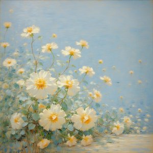 Florals 13, ca. 2020