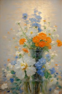 Florals 47 von Angelita Hawke