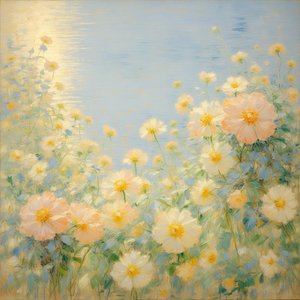 Florals 59, ca. 2022