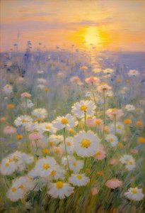 Florals 85, ca. 2023