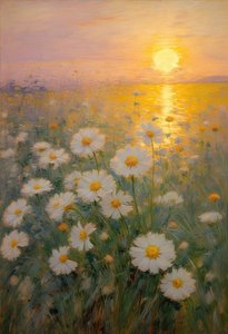 Florals 86, ca. 2023