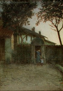 Morgendämmerung