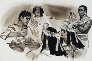 Antonius und Kleopatra