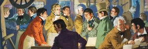 Diskussion von Angus McBride