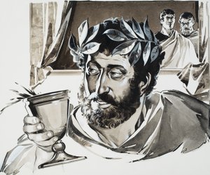 Kaiser Commodus von Angus McBride
