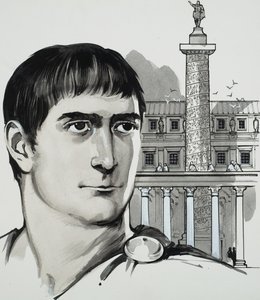 Kaiser Trajan von Angus McBride