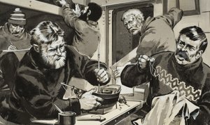 Sich beschäftigen von Angus McBride