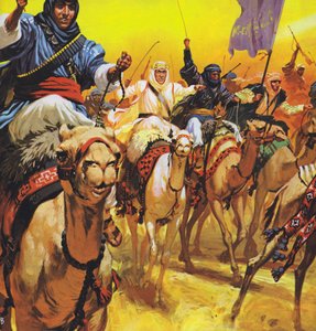 Lawrence von Arabien