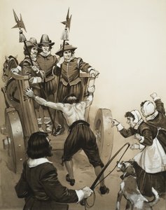 Quacksalberjäger von Angus McBride