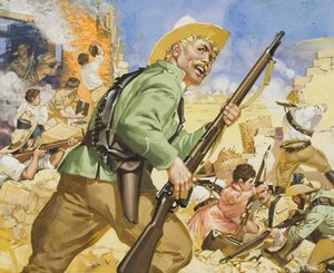 Belagerung von Mafeking, von 1899-1900