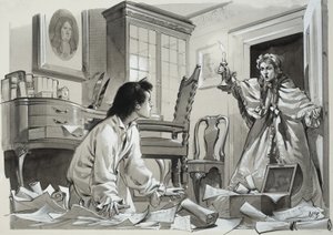 Überrascht von Angus McBride