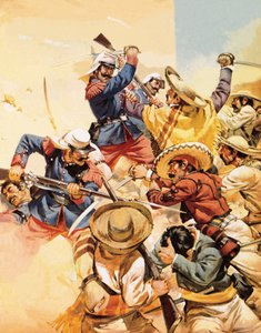 Die Teufel von Camerone