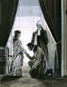 Der König ist tot von Angus McBride