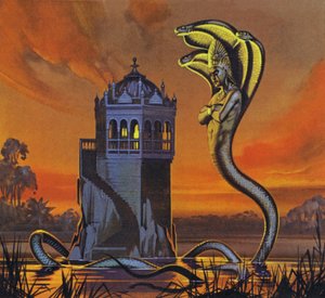 Der Naga-König