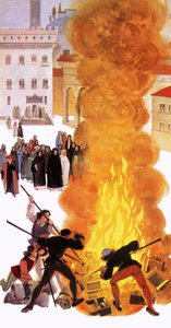 Das Werk von Savonarola