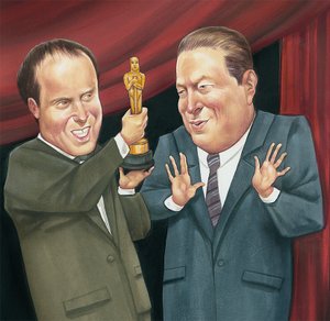 Al Gore erhält Oscar
