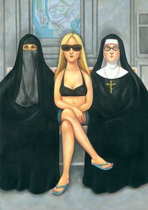 Mädchen werden Mädchen sein