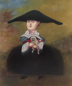 La Belle Bourgeoisie, 2019 von Anita Kunz