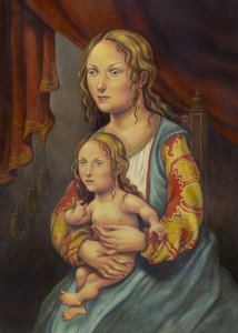 Wie Mutter wie Tochter, 2005 von Anita Kunz