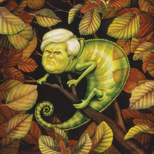 Molch von Anita Kunz