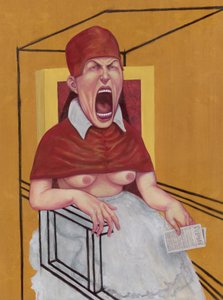 Studie nach Innocenta XX von Anita Kunz