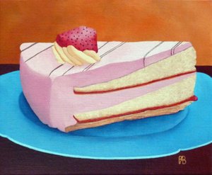 Tesco Spezial, 1989 von Anna Phillips