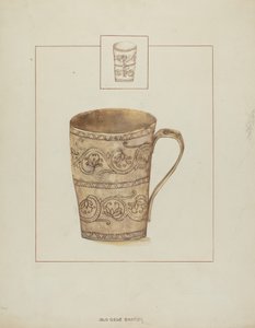 Becher