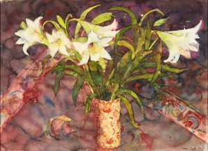 Lilien von Ann Oram
