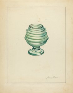 Geblasenes Glas