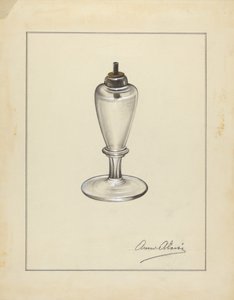 Lampe von Anna Aloisi