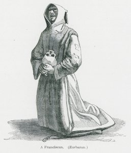 Ein Franziskaner von Anna Brownell Jameson