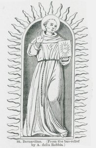 St. Bernhardin von Anna Brownell Jameson