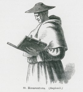 St. Bonaventura von Anna Brownell Jameson