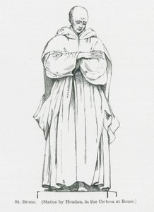 St. Bruno von Anna Brownell Jameson