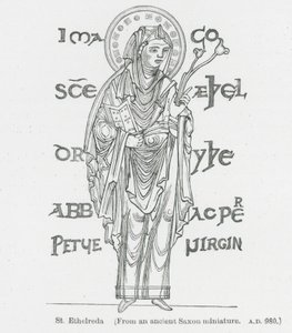 St. Ethelreda von Anna Brownell Jameson