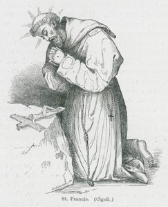 St. Franziskus von Anna Brownell Jameson