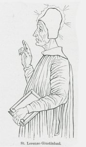 St. Lorenzo Giustiniani von Anna Brownell Jameson