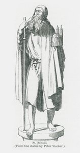 St. Sebald von Anna Brownell Jameson