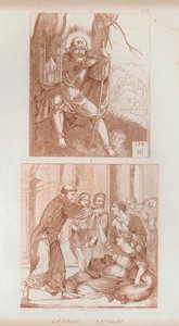 St. Sebald und St. Ewald von Anna Brownell Jameson