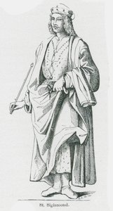 St. Sigismund von Anna Brownell Jameson
