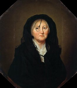 Selbstporträt, 1780