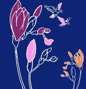 Freesie von Anna Platts