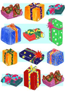Geschenke von Anna Platts