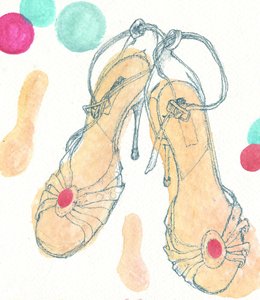 Stilettos von Anna Platts